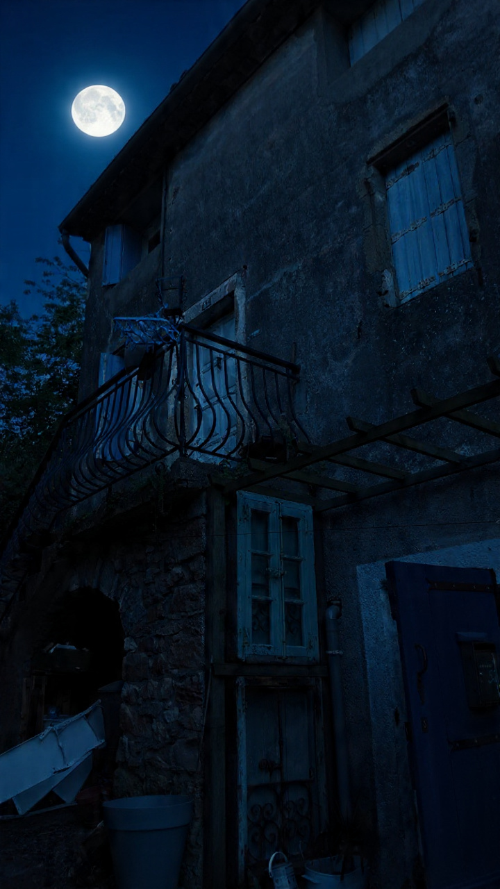 Vision nocturne de la maison associée à SICK 2.0 CURE ?