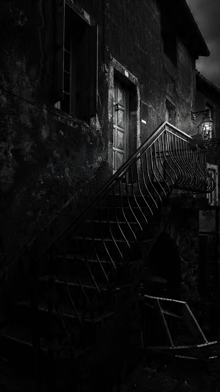 Escalier nocturne de la maison associé à SICK 3.0 SENSITIVE ?