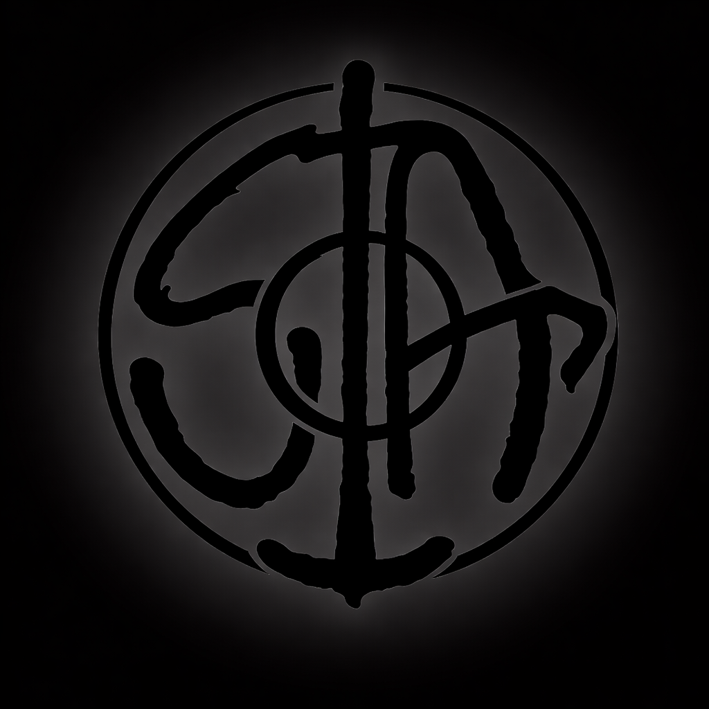 Développement numérique du logo I_o_S–A
