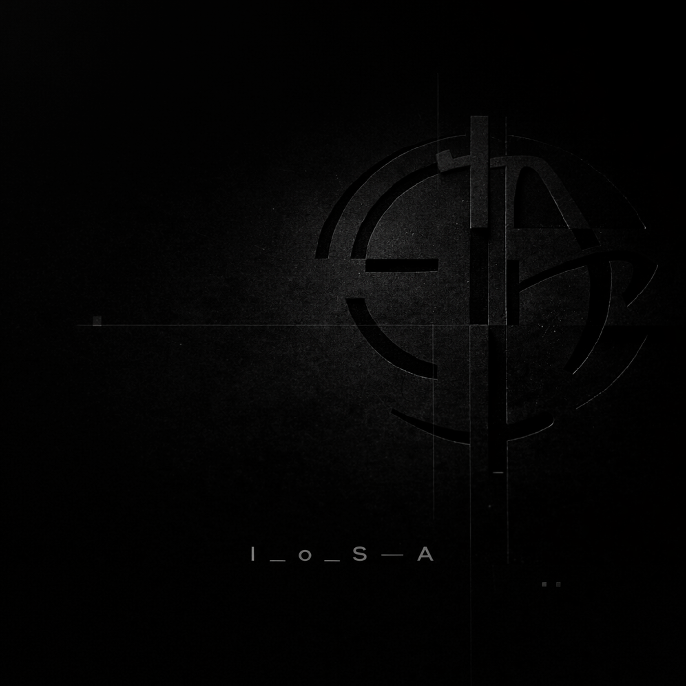 Identité graphique finale de I_o_S–A