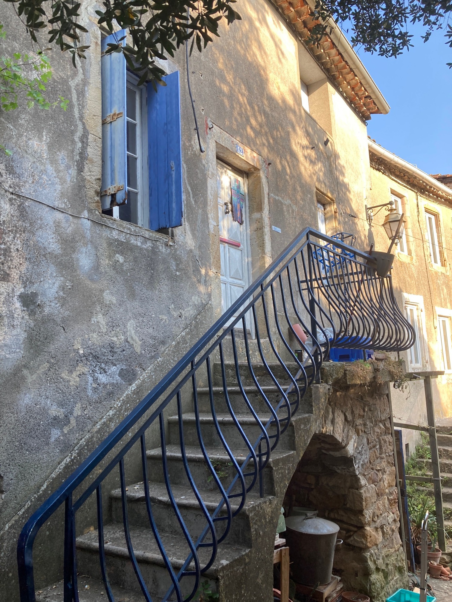 Entrée de Last House on Hill