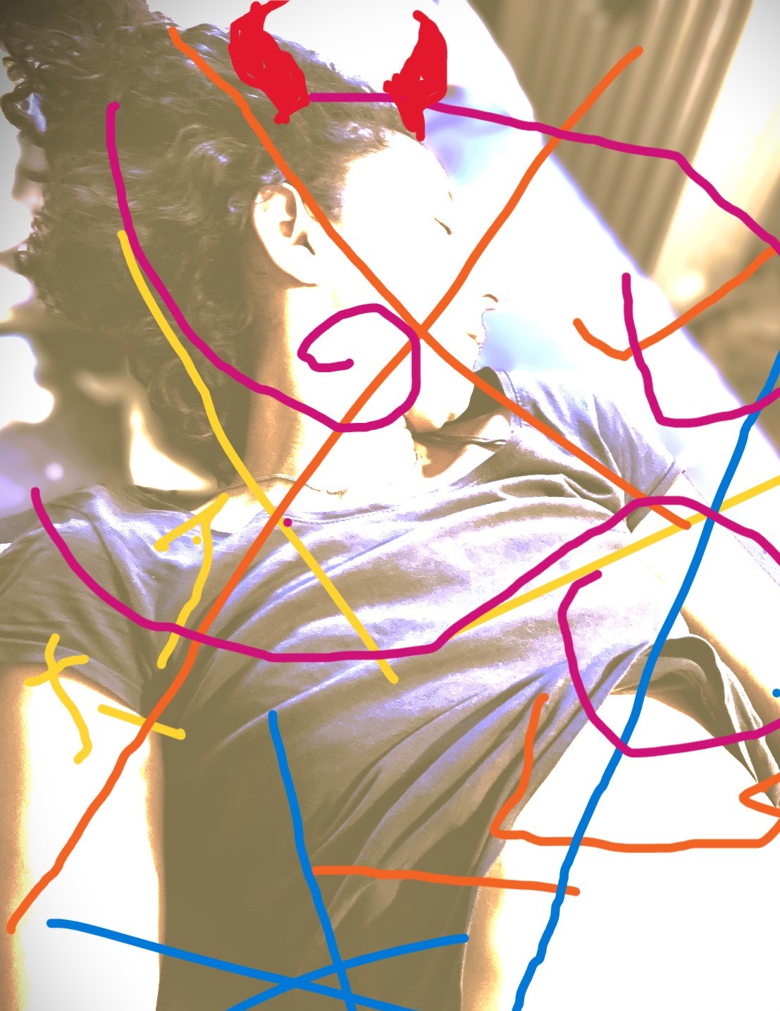 Visuel de l’improvisation 22 h 53 de I_o_S–A